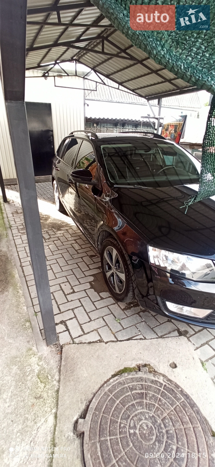 2015 Skoda Octavia - мініатюра 3