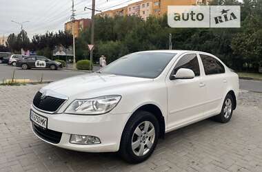 Лифтбек Skoda Octavia 2011 в Ужгороде