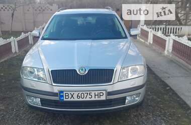 Универсал Skoda Octavia 2007 в Летичеве