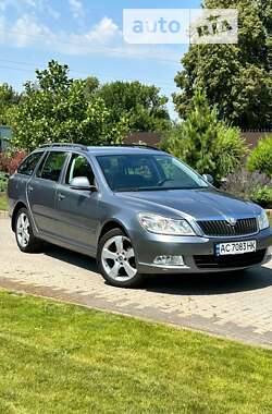 Универсал Skoda Octavia 2012 в Нововолынске