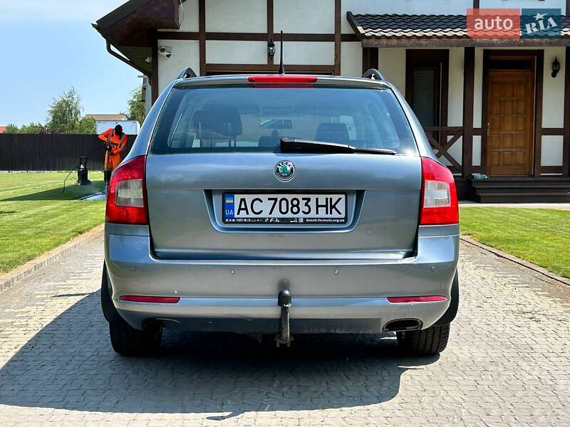 Універсал Skoda Octavia 2012 в Нововолинську фото 5 Універсал Skoda Octavia 2012 в Нововолинську