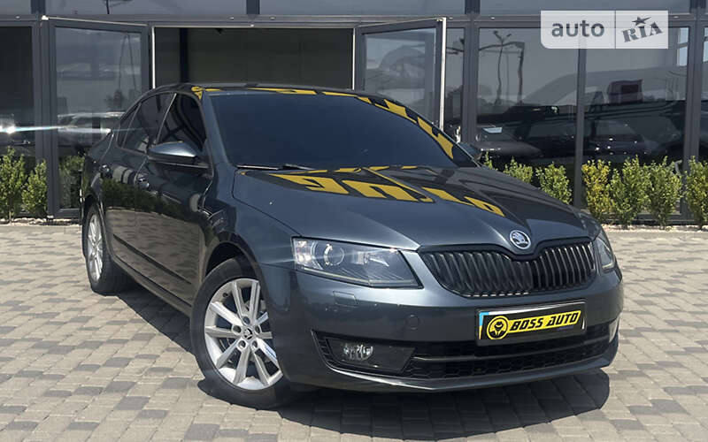 Ліфтбек Skoda Octavia 2014 в Мукачевому