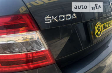 Ліфтбек Skoda Octavia 2014 в Мукачевому