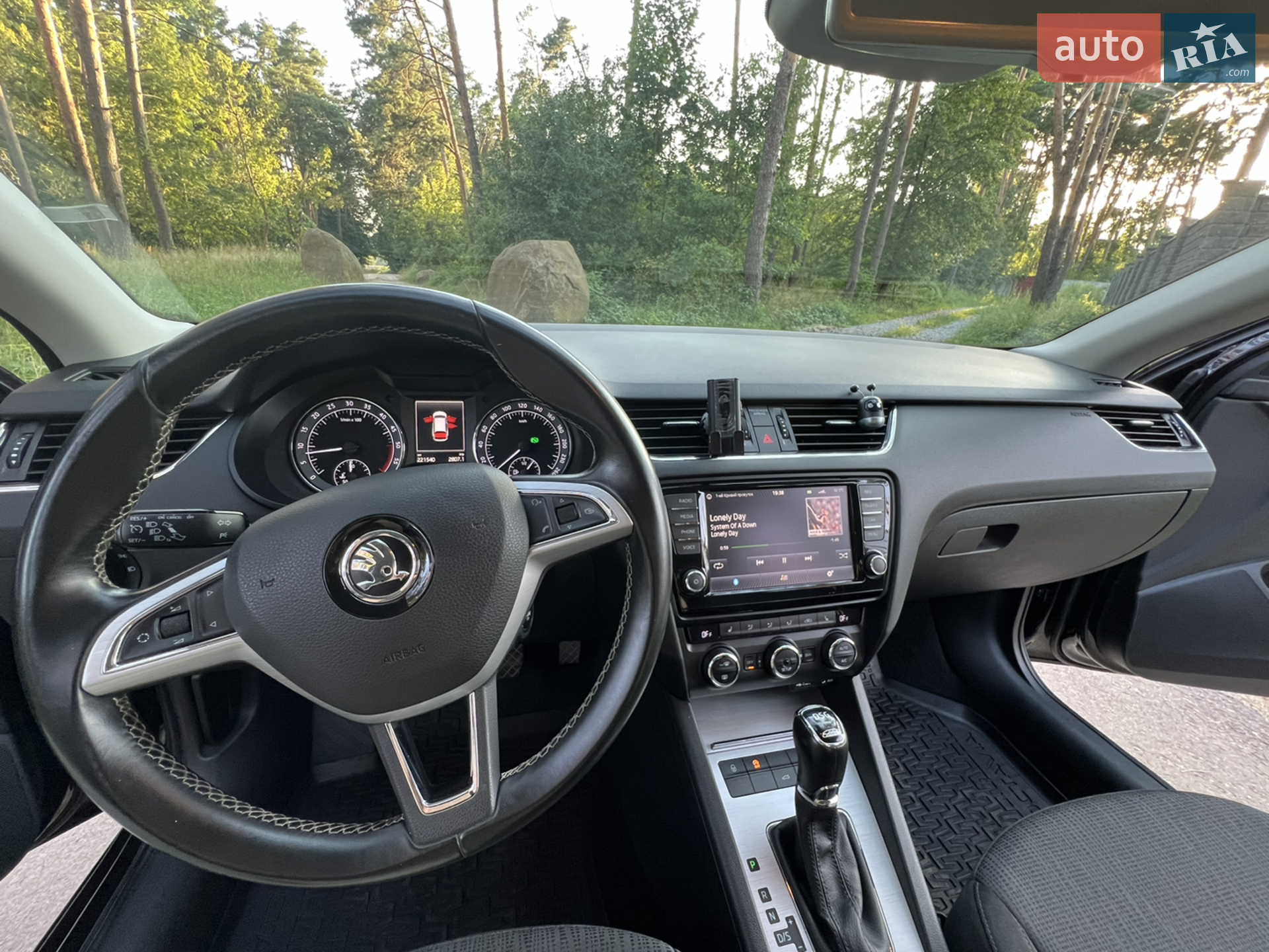 2015 Skoda Octavia - мініатюра 9