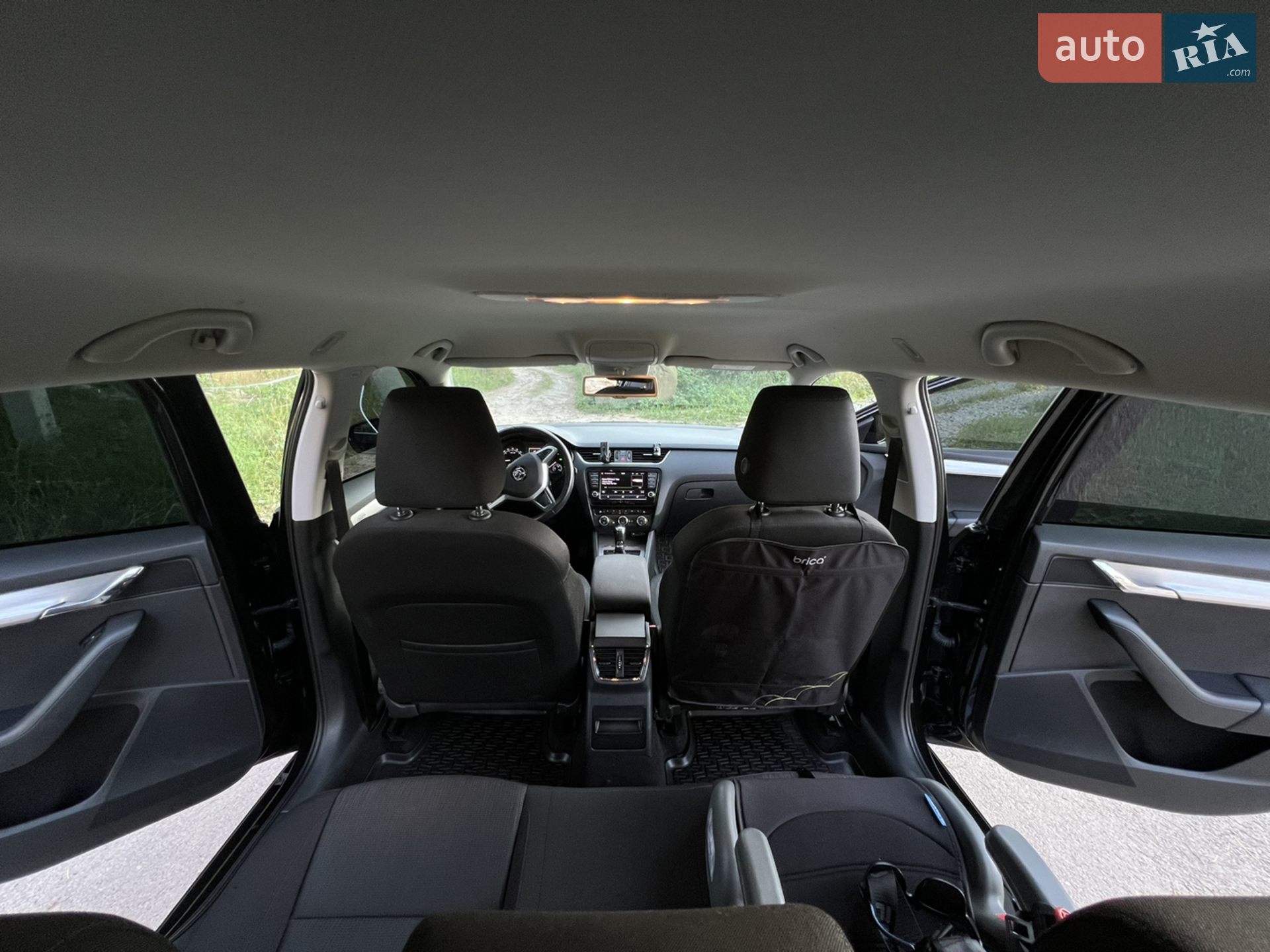 2015 Skoda Octavia - мініатюра 10