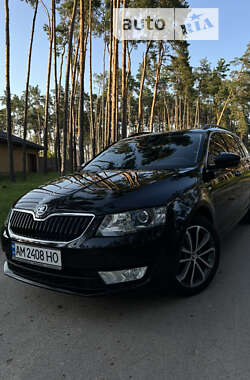 Универсал Skoda Octavia 2015 в Житомире