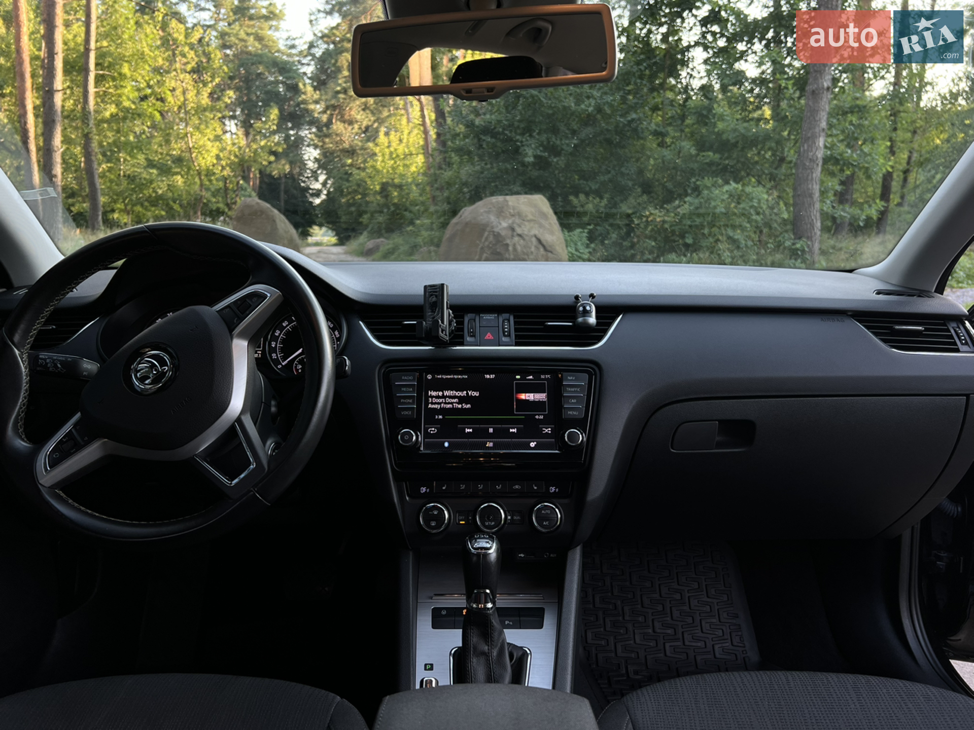 2015 Skoda Octavia - мініатюра 12