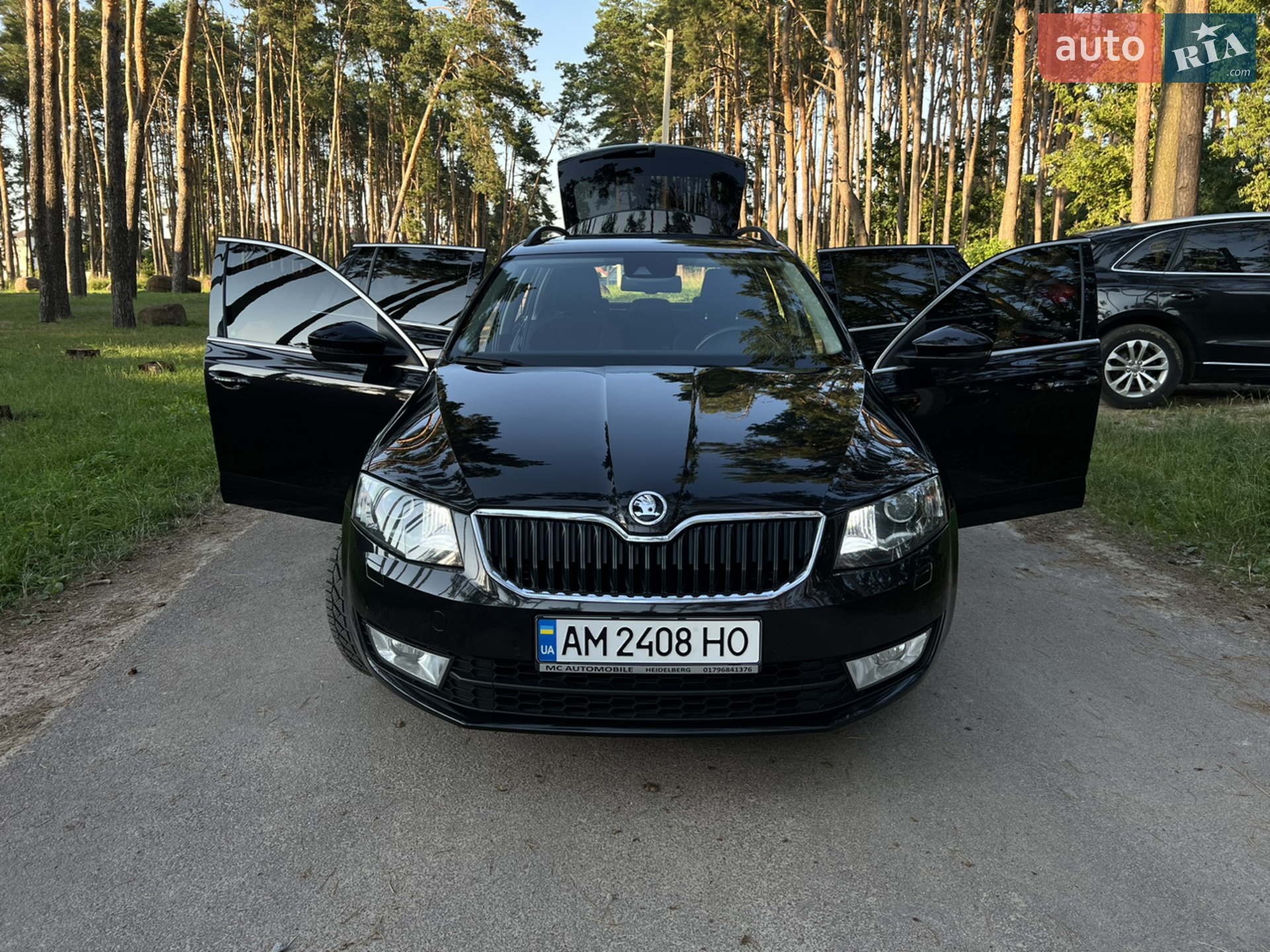 2015 Skoda Octavia - мініатюра 13