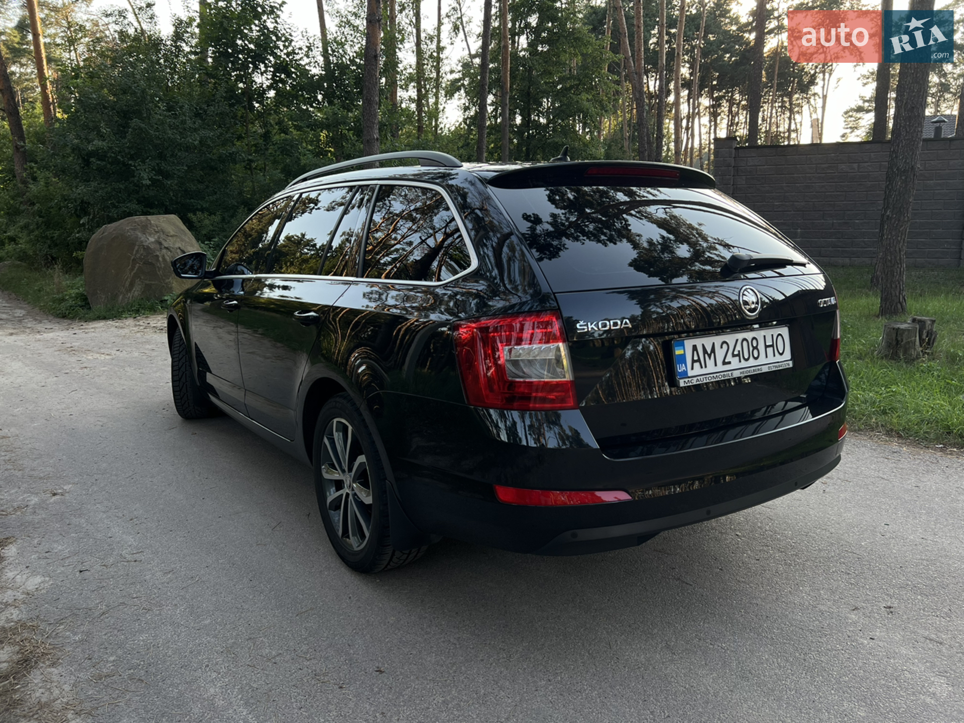 2015 Skoda Octavia - мініатюра 17