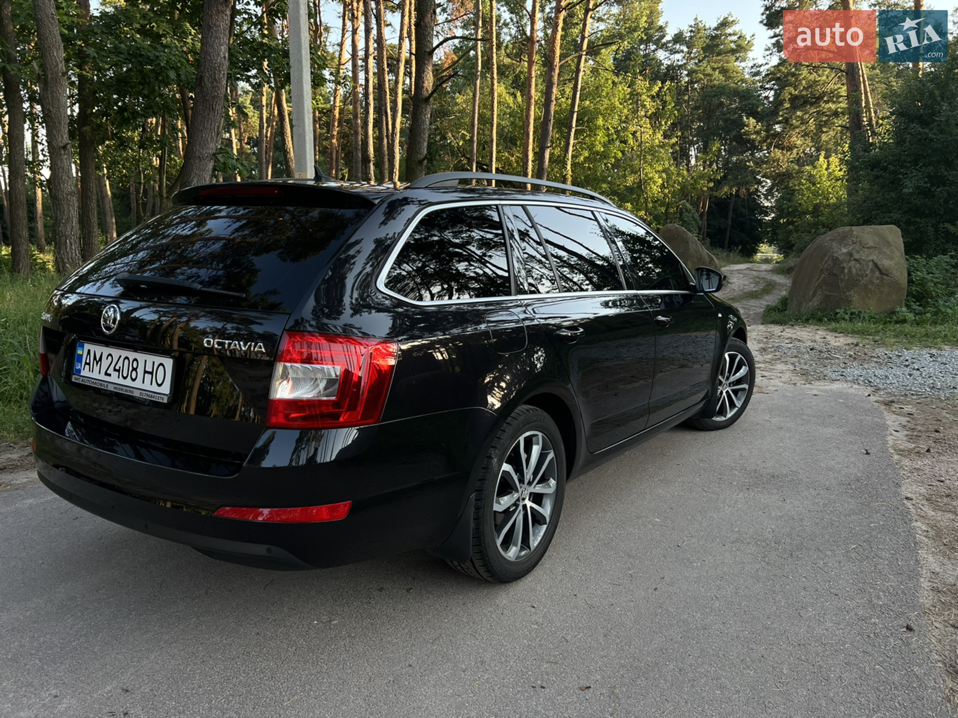 2015 Skoda Octavia - мініатюра 18