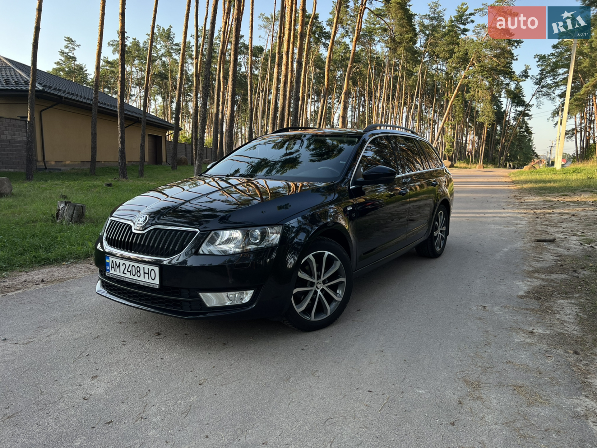 2015 Skoda Octavia - мініатюра 20