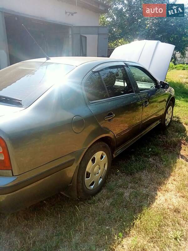 Лифтбек Skoda Octavia 2007 в Прилуках