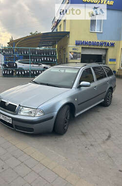 Універсал Skoda Octavia 2005 в Івано-Франківську