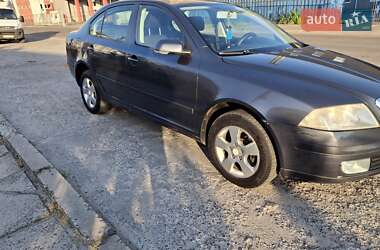 Лифтбек Skoda Octavia 2008 в Львове