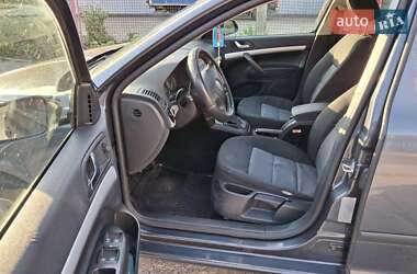 Лифтбек Skoda Octavia 2008 в Львове