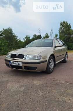 Універсал Skoda Octavia 2005 в Києві