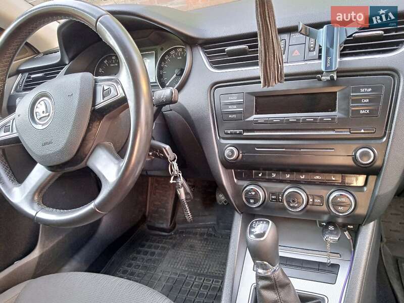 Ліфтбек Skoda Octavia 2013 в Житомирі
