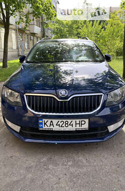 Универсал Skoda Octavia 2014 в Киеве