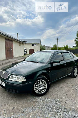 Універсал Skoda Octavia 2001 в Дрогобичі