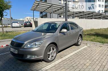 Лифтбек Skoda Octavia 2011 в Киеве