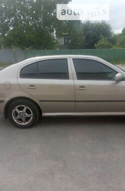 Лифтбек Skoda Octavia 2007 в Староконстантинове