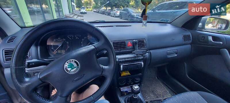 Лифтбек Skoda Octavia 2008 в Черкассах