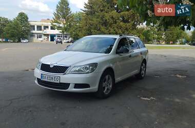 Универсал Skoda Octavia 2009 в 