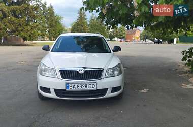 Универсал Skoda Octavia 2009 в 