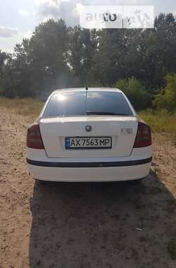 Лифтбек Skoda Octavia 2006 в Киеве