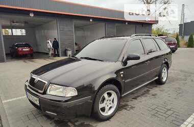 Універсал Skoda Octavia 2004 в Лозовій