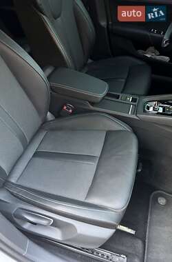 Лифтбек Skoda Octavia 2021 в 