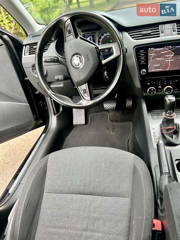 Універсал Skoda Octavia 2019 в Бармаки