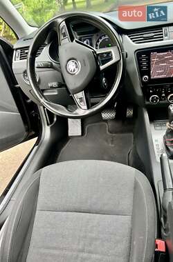 Универсал Skoda Octavia 2019 в 