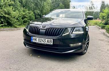 Универсал Skoda Octavia 2019 в Бармаках