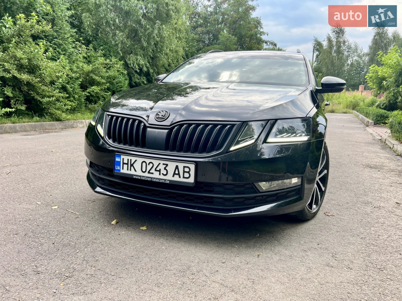 2018 Skoda Octavia - мініатюра 19