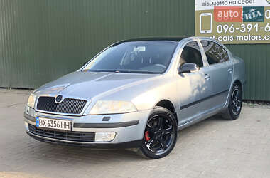 Лифтбек Skoda Octavia 2005 в Хмельницком