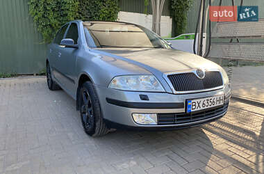 Лифтбек Skoda Octavia 2005 в Хмельницком