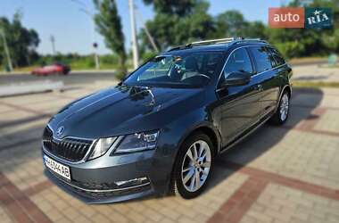 Универсал Skoda Octavia 2019 в 