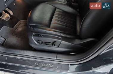 Универсал Skoda Octavia 2019 в 
