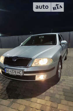 Ліфтбек Skoda Octavia 2008 в Мукачевому