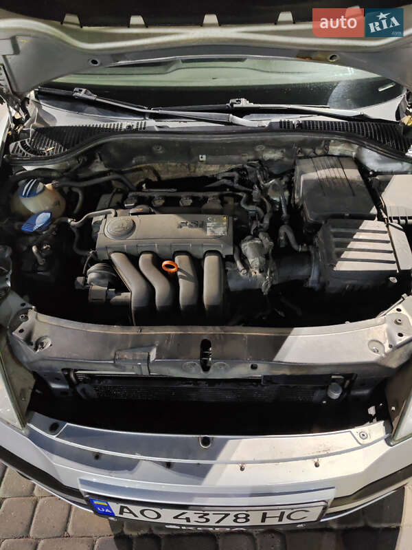 Ліфтбек Skoda Octavia 2008 в Мукачевому