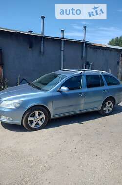 Универсал Skoda Octavia 2010 в Киеве