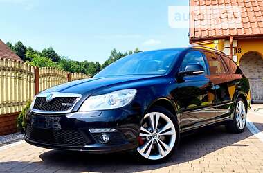 Универсал Skoda Octavia 2012 в Львове