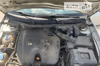 Лифтбек Skoda Octavia 2007 в 