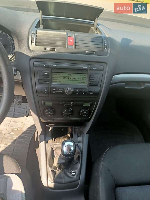 Универсал Skoda Octavia 2005 в Казатине