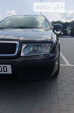 Универсал Skoda Octavia 2010 в Тернополе