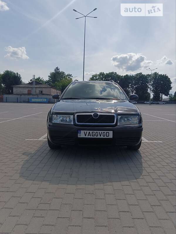 Универсал Skoda Octavia 2010 в Тернополе