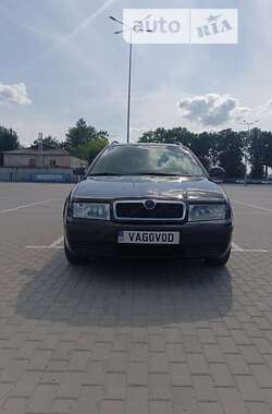 Универсал Skoda Octavia 2010 в Тернополе