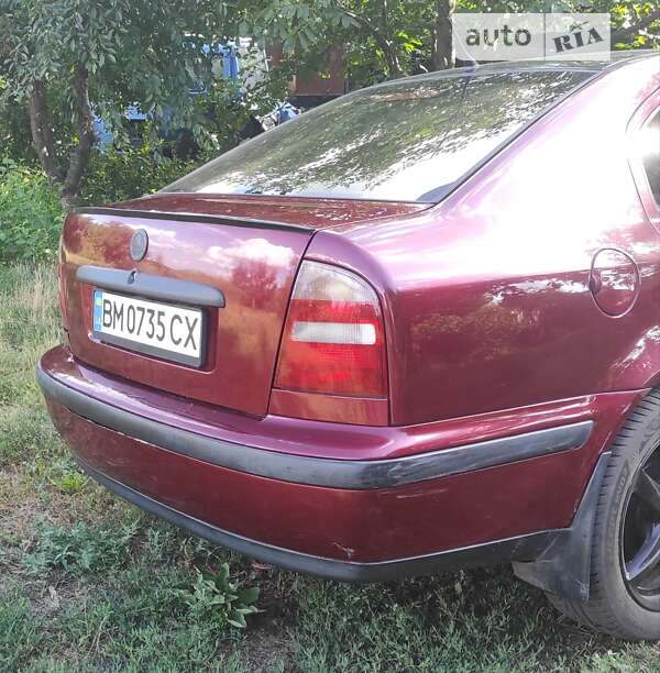 Ліфтбек Skoda Octavia 1998 в Ірпені