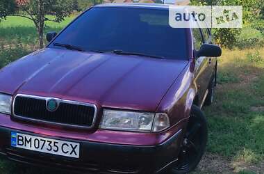 Лифтбек Skoda Octavia 1998 в Ромнах